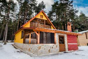 Вилно селище Бесапара, Цигов Чарк