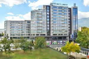 Хотел Suite, София