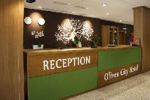 Бизнес хотел Olives в София, София