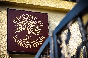 Forest Oasis Къща за гости, Сапарева Баня